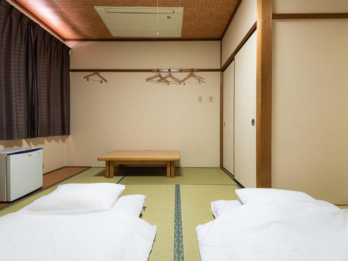 Tabist Hotel Kurama Hikone Zewnętrze zdjęcie