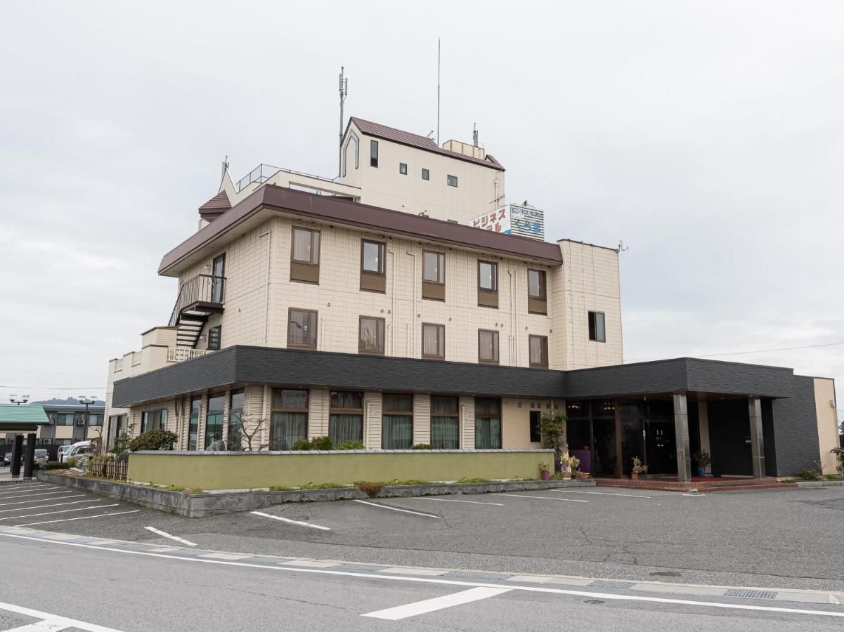 Tabist Hotel Kurama Hikone Zewnętrze zdjęcie