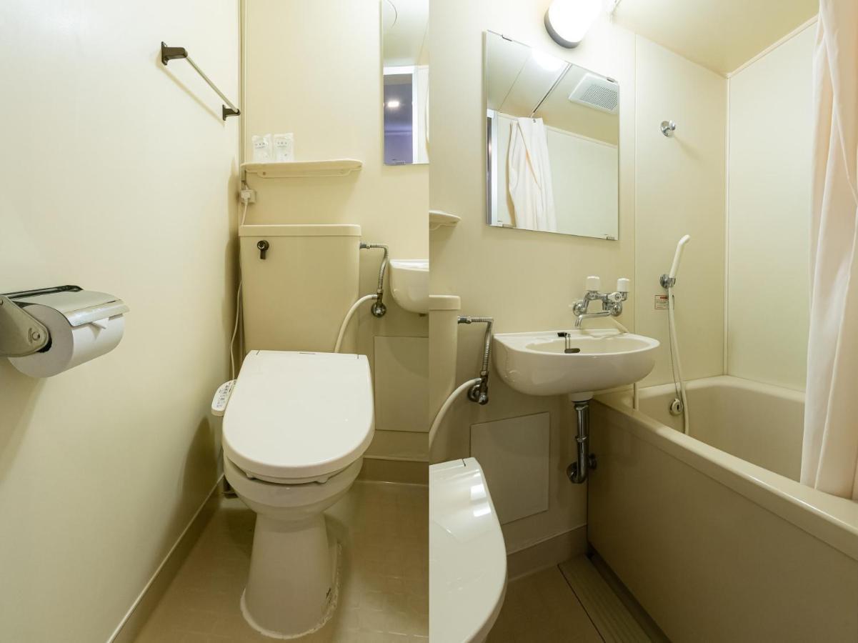 Tabist Hotel Kurama Hikone Zewnętrze zdjęcie