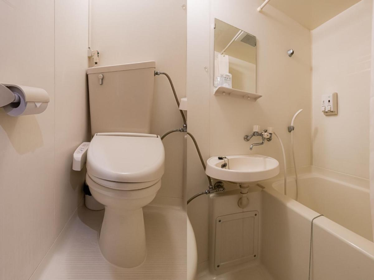Tabist Hotel Kurama Hikone Zewnętrze zdjęcie