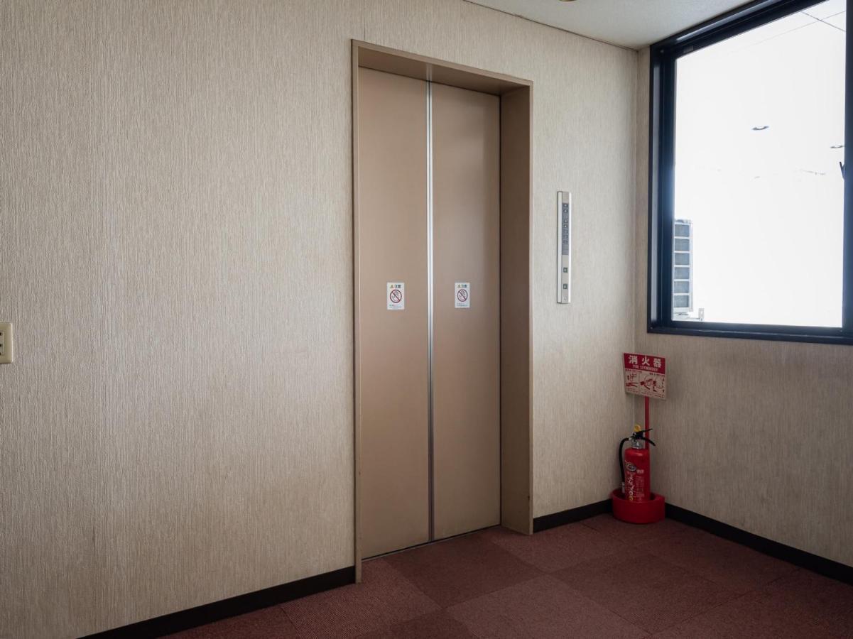 Tabist Hotel Kurama Hikone Zewnętrze zdjęcie