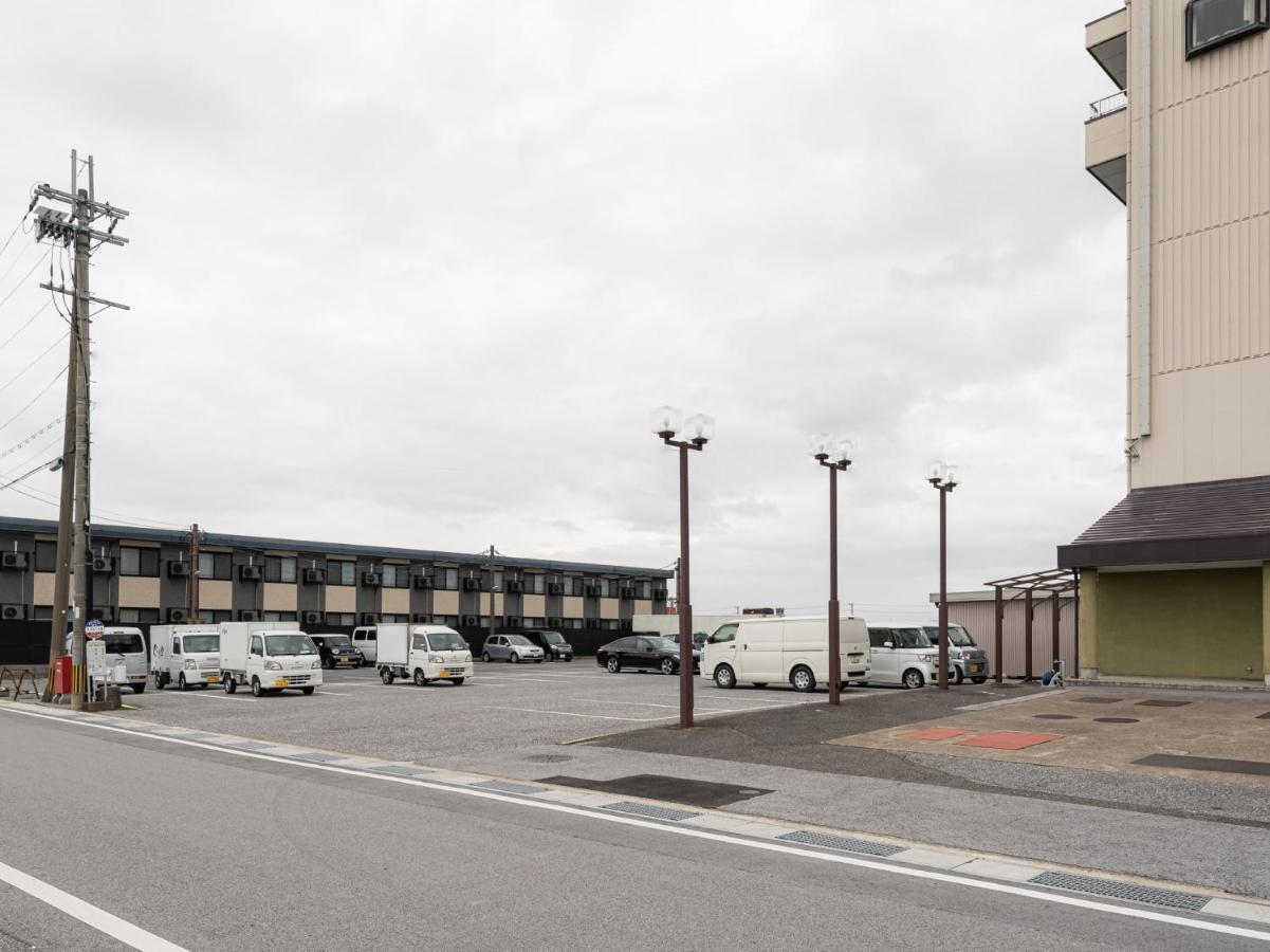 Tabist Hotel Kurama Hikone Zewnętrze zdjęcie