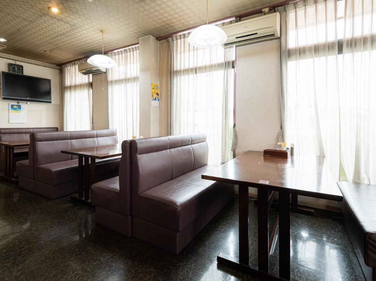 Tabist Hotel Kurama Hikone Zewnętrze zdjęcie