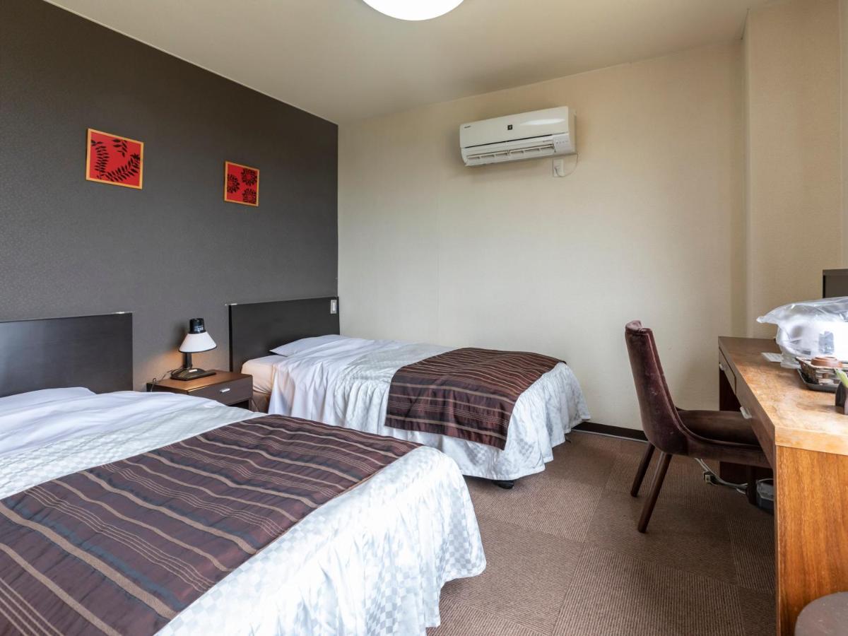 Tabist Hotel Kurama Hikone Zewnętrze zdjęcie
