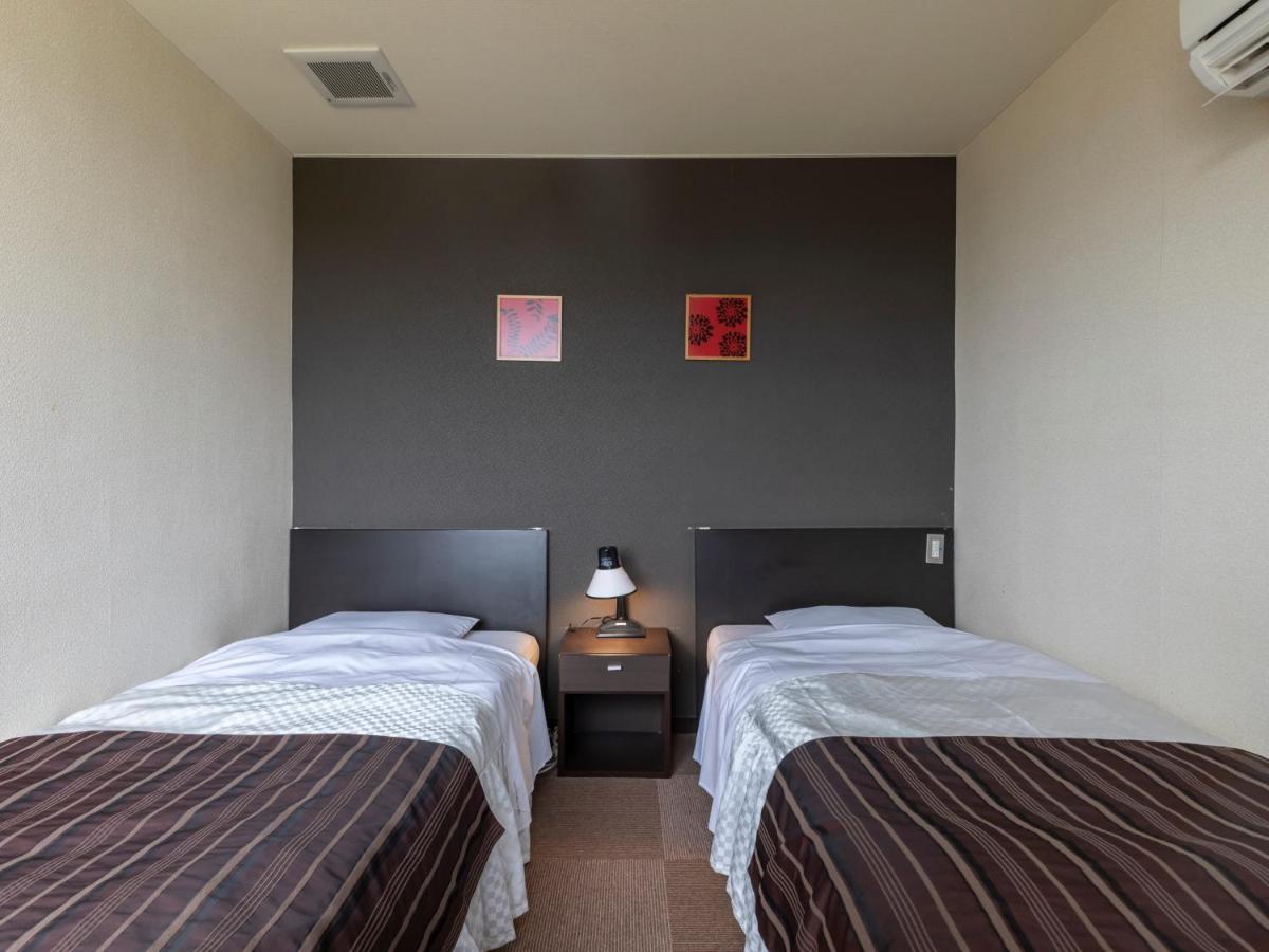 Tabist Hotel Kurama Hikone Zewnętrze zdjęcie