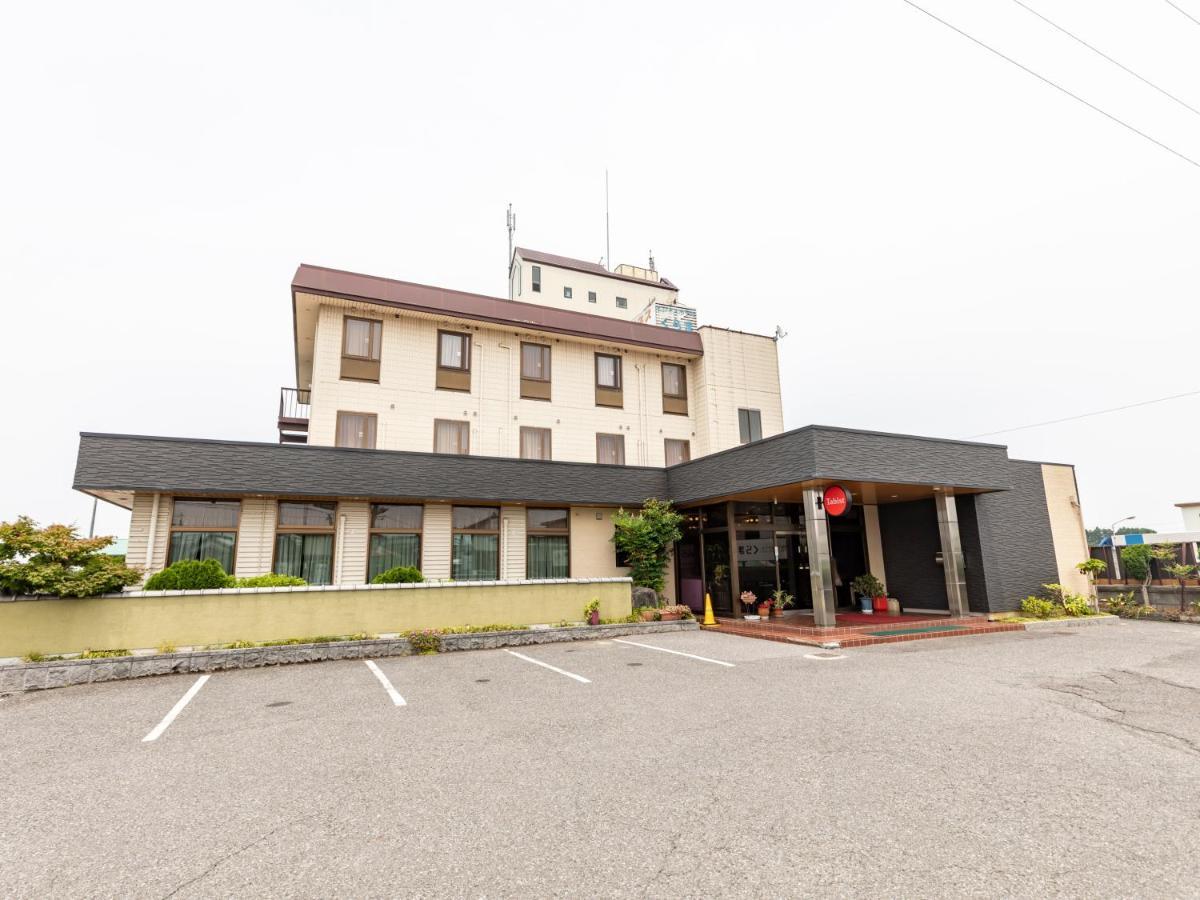 Tabist Hotel Kurama Hikone Zewnętrze zdjęcie