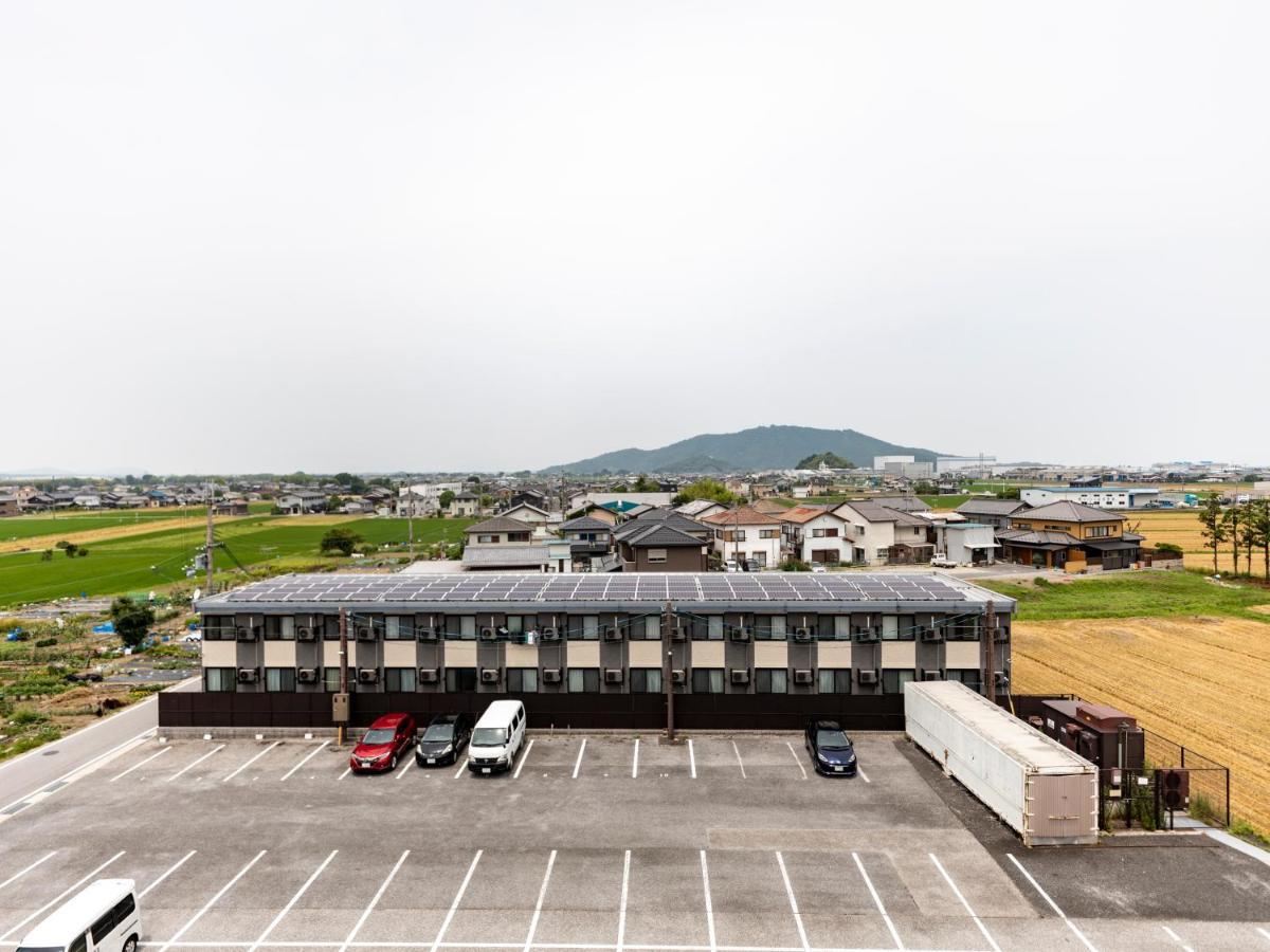 Tabist Hotel Kurama Hikone Zewnętrze zdjęcie