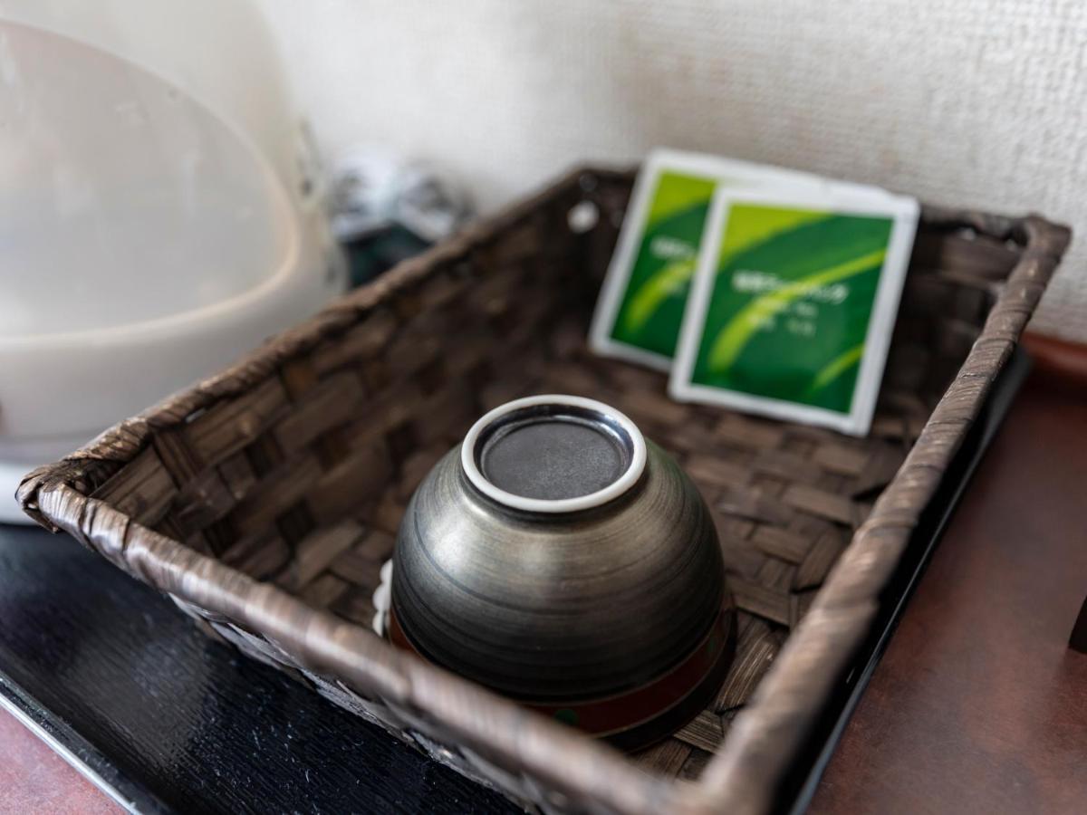 Tabist Hotel Kurama Hikone Zewnętrze zdjęcie